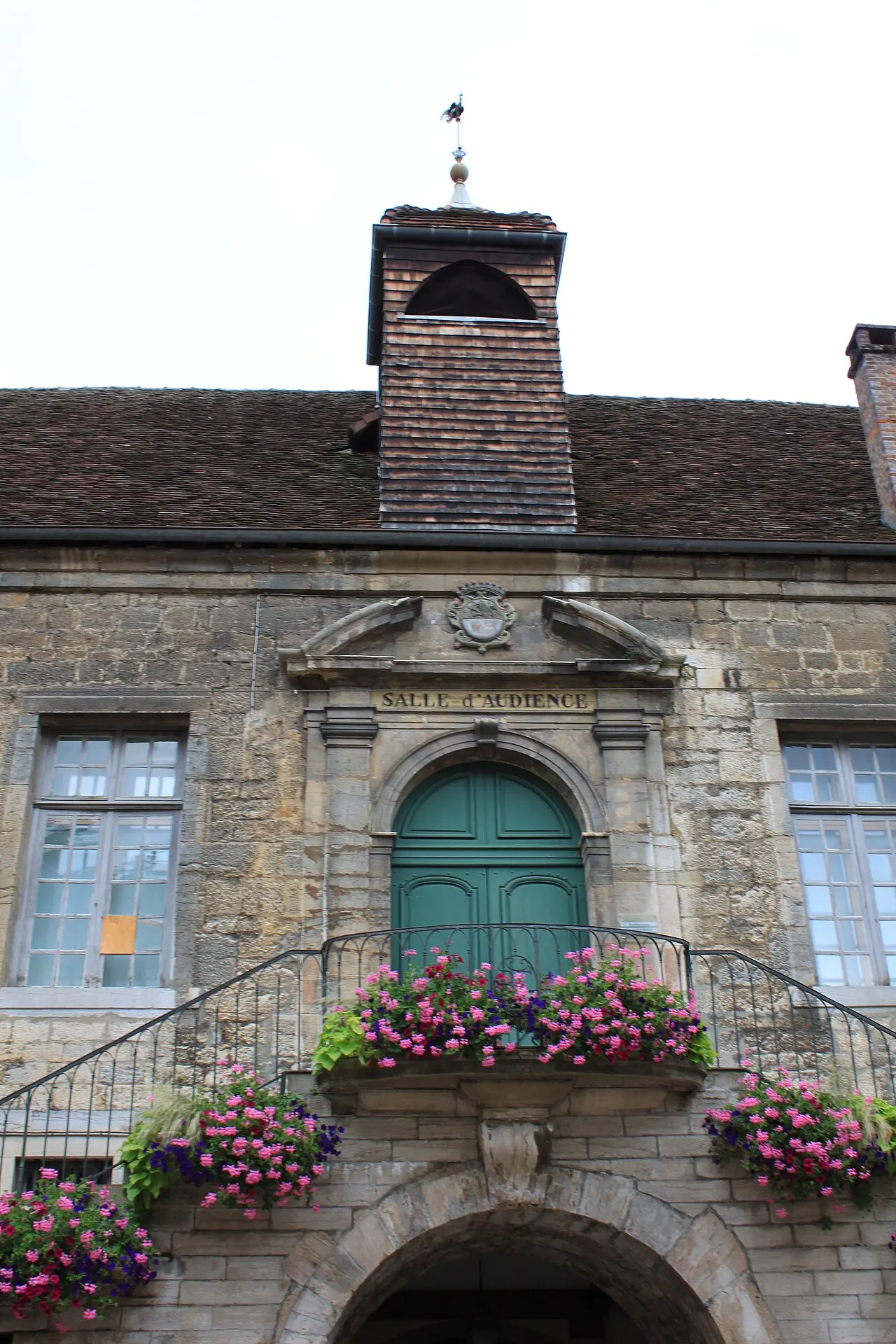 Hôtel de ville de Poligny