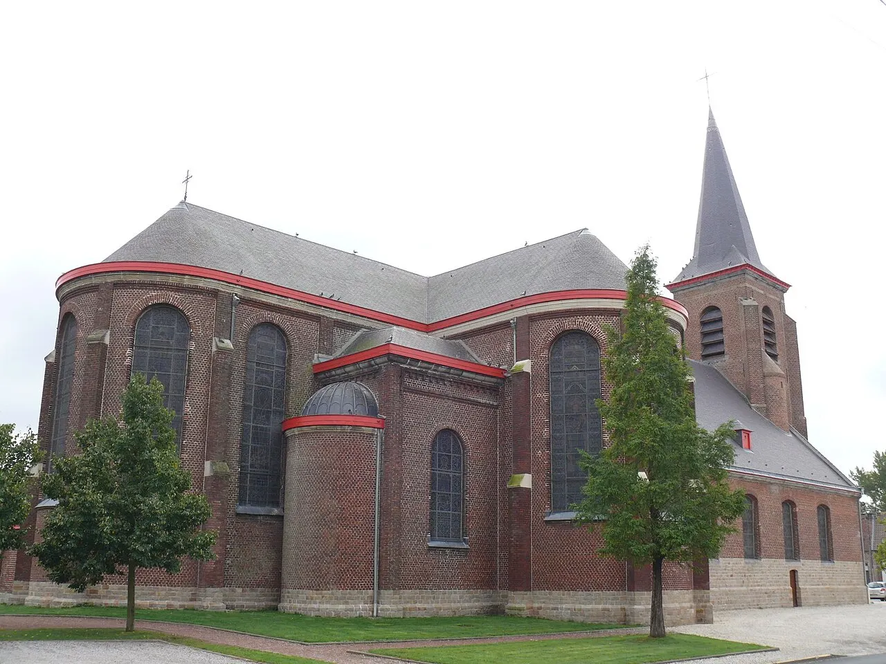 Église Saint-Denis