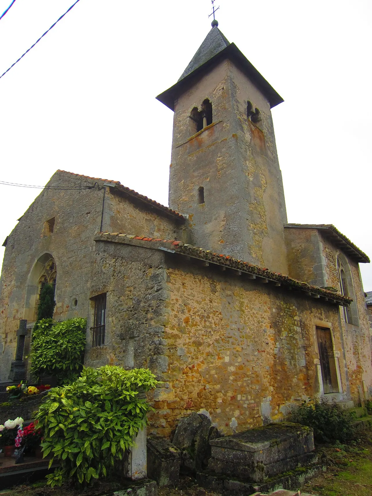 Église Saint-Pierre