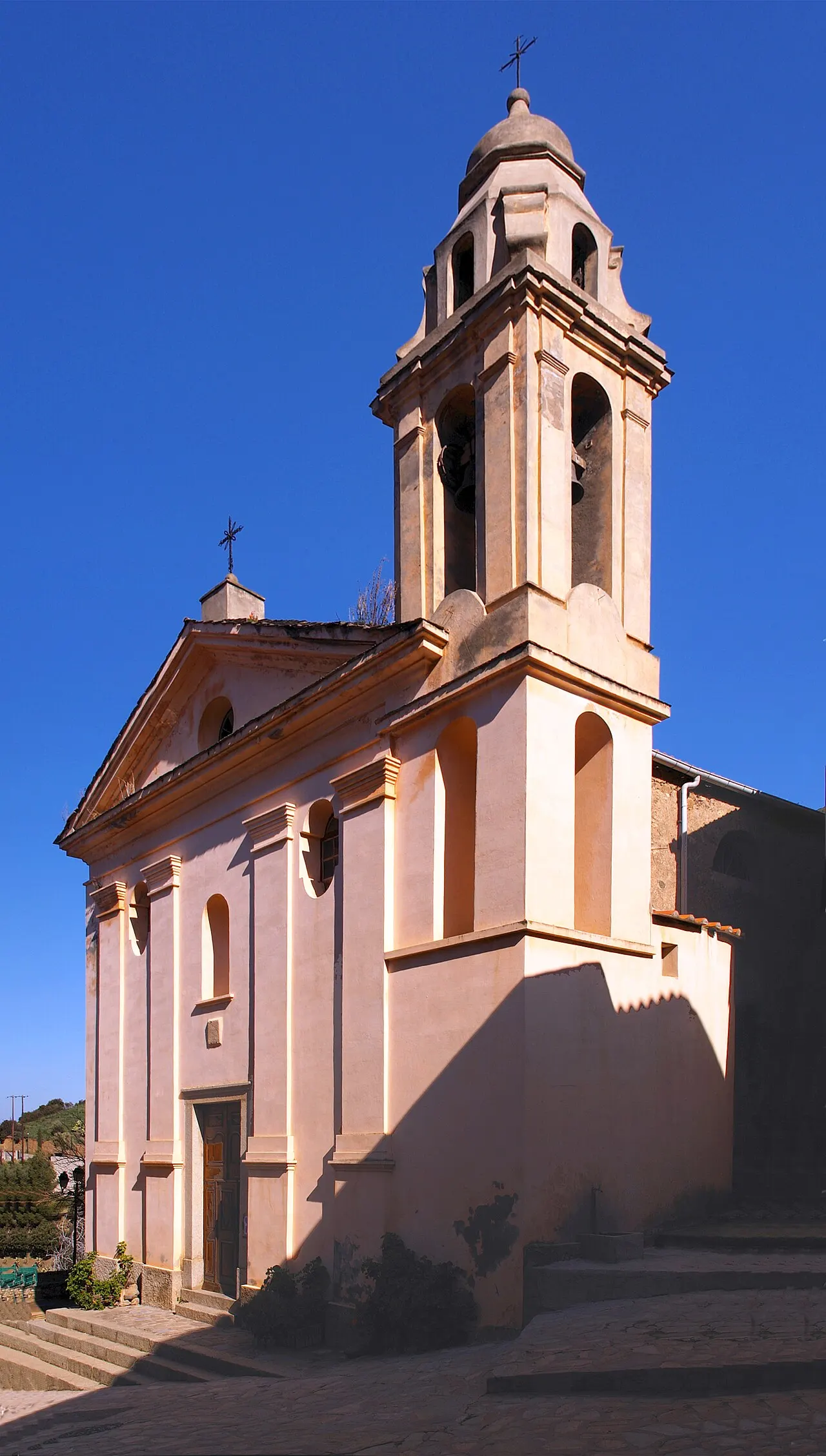 Église Sainte-Croix