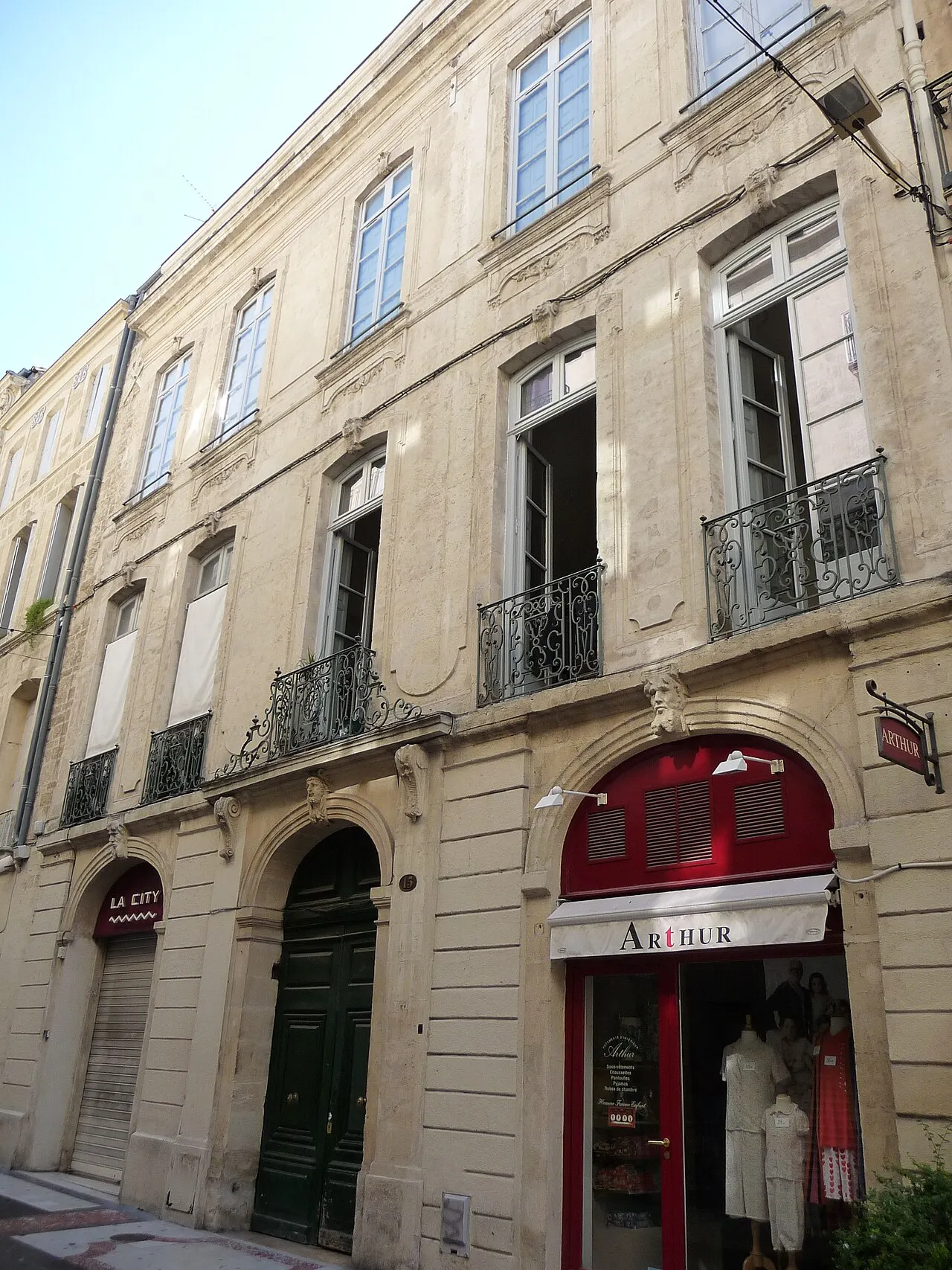 Hôtel Lamouroux