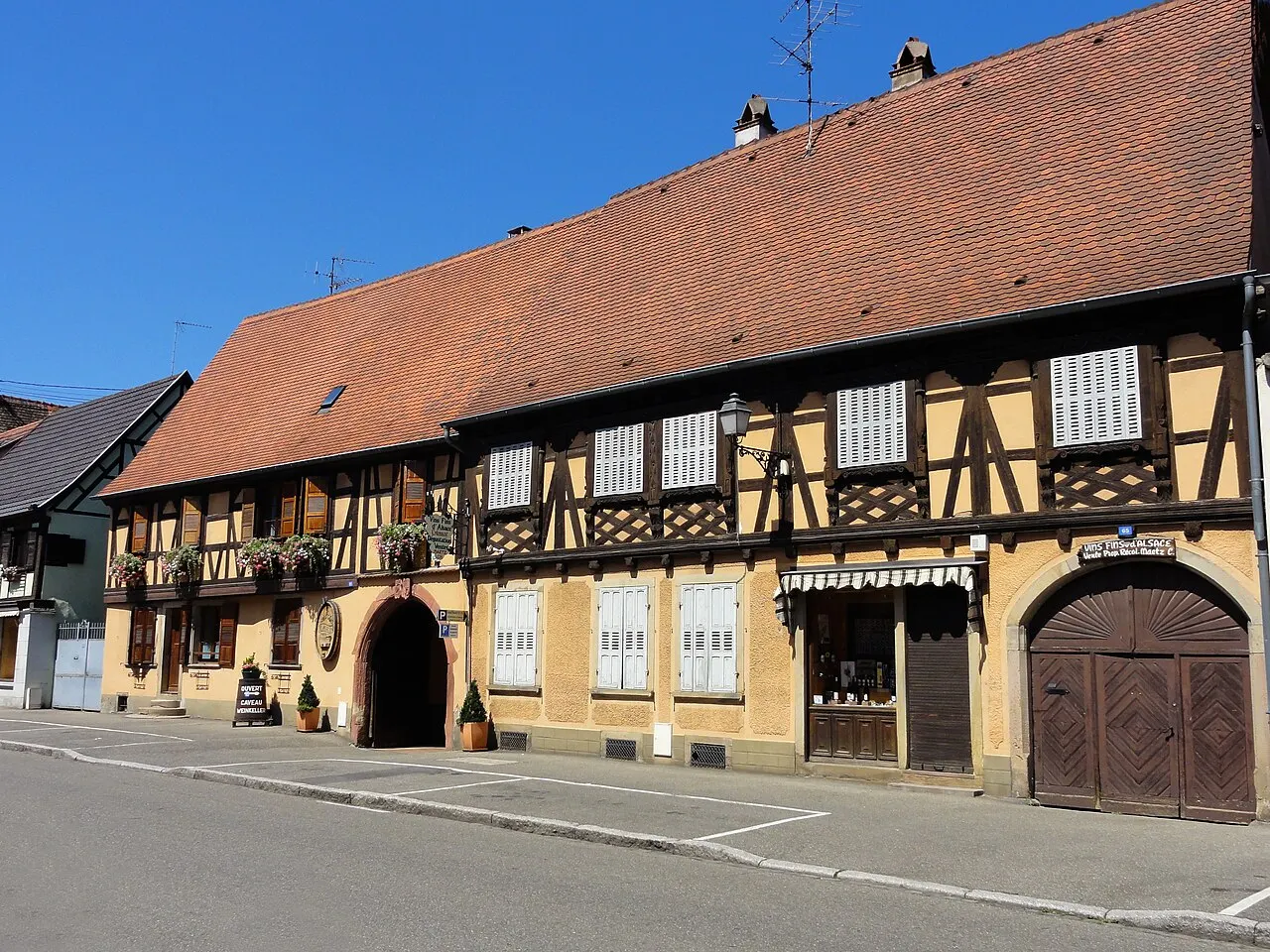 Maison