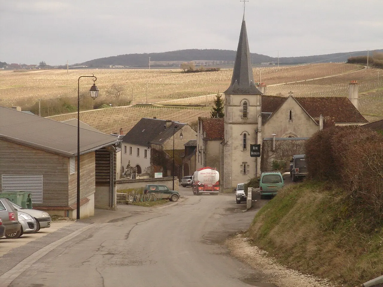 Église Saint-André