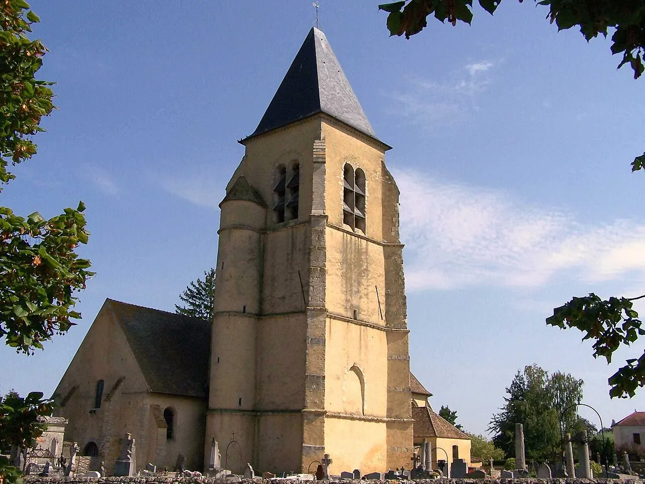 Église Saint-Pierre-aux-Liens
