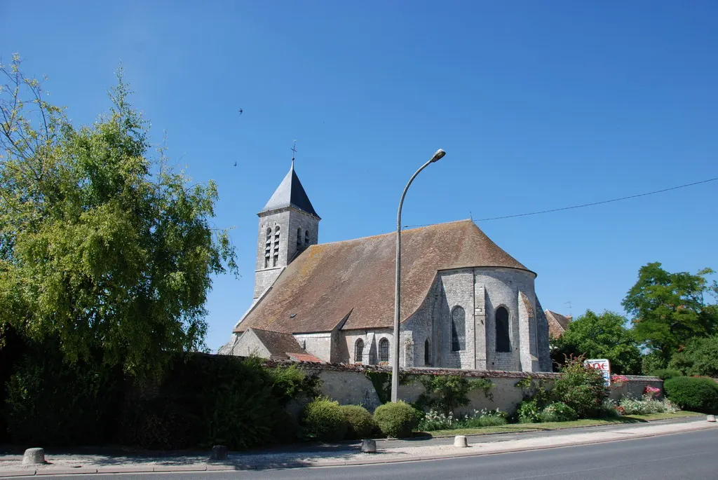 Église Sainte-Geneviève