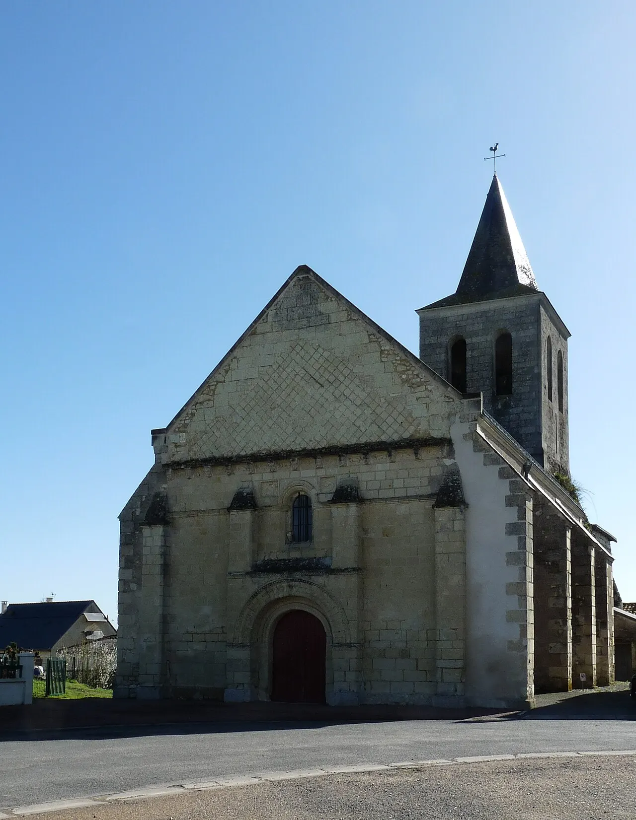 Église Saint-Martin