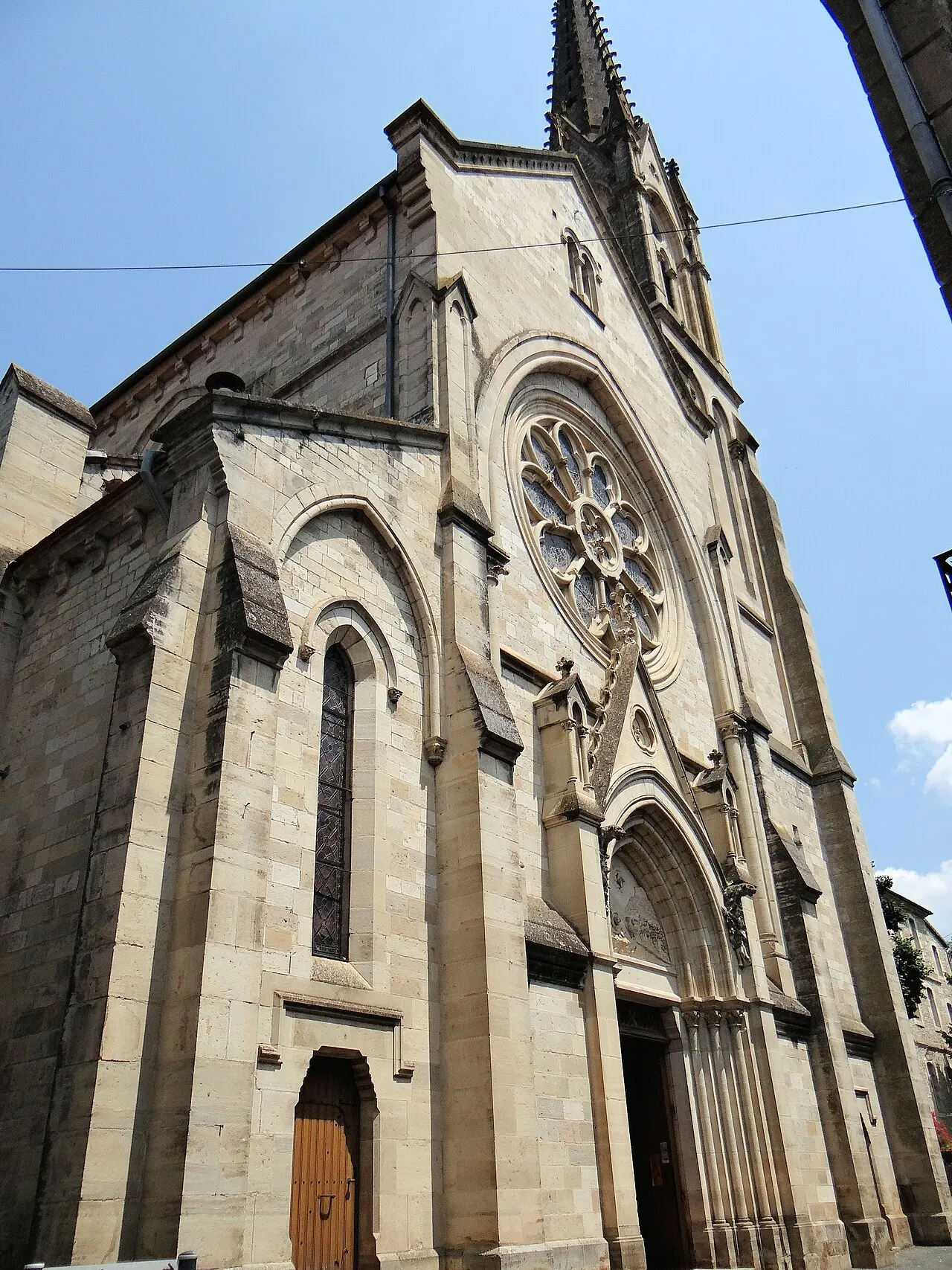 Église Saint-Antonin