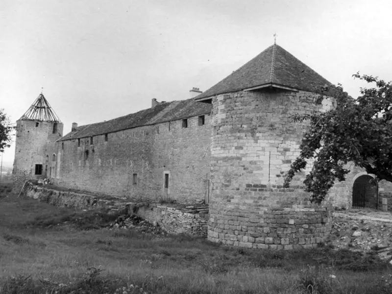 Ancien Château de Chevigny