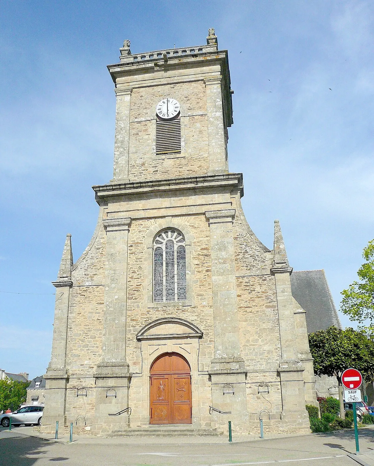 Église Saint-Saturnin