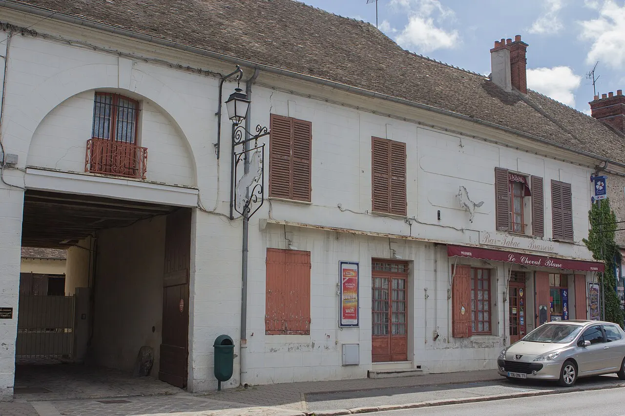 Auberge du Cheval Blanc