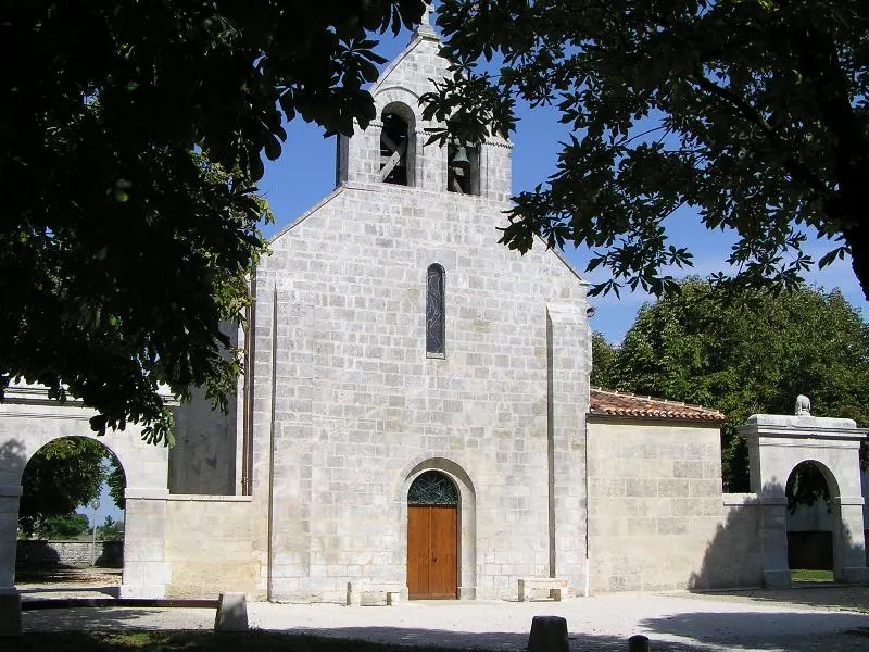 Chapelle des Templiers