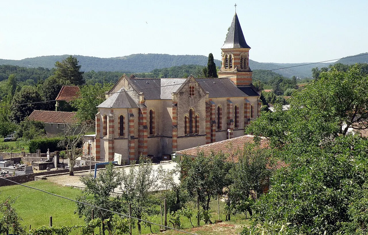 Église Saint-Laurent