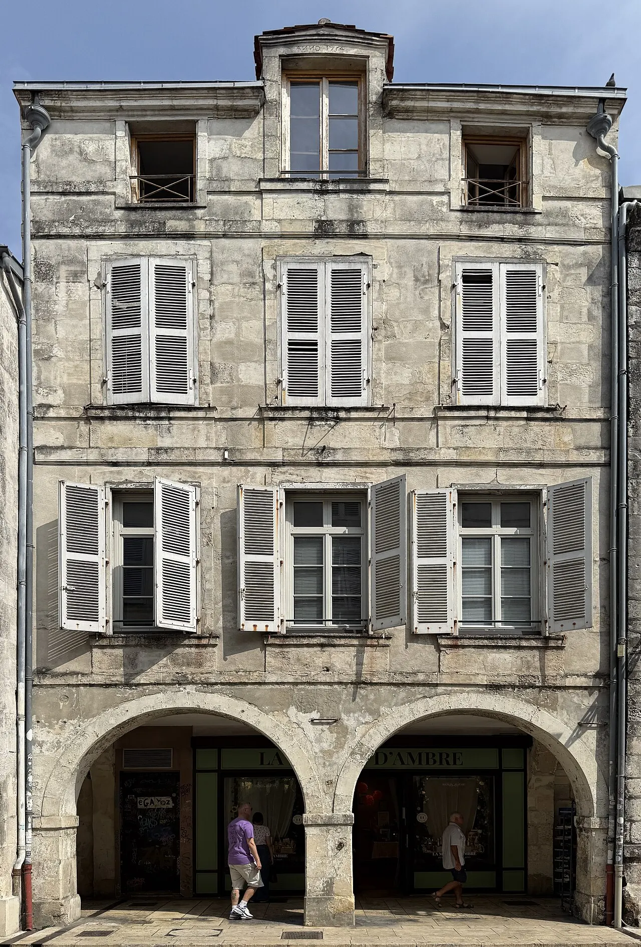 Maison