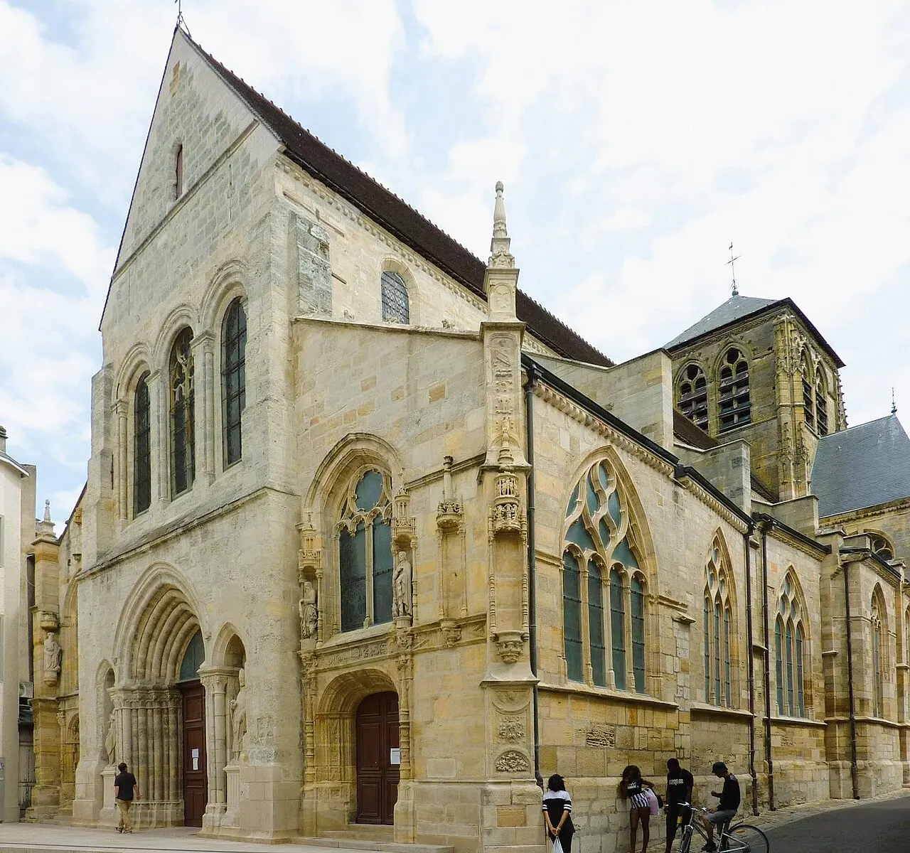 Église Saint-Alpin