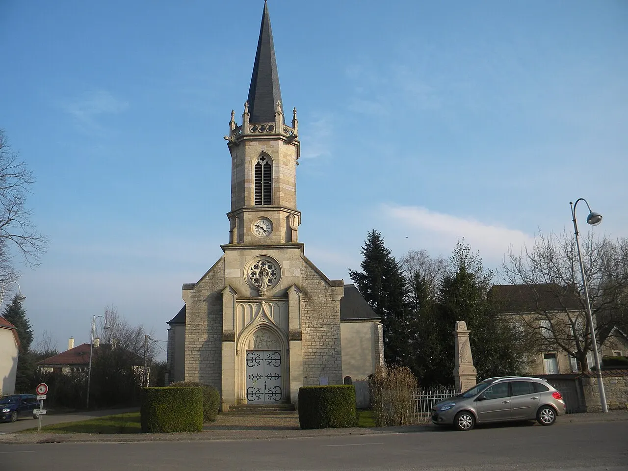 Magny-Montarlot