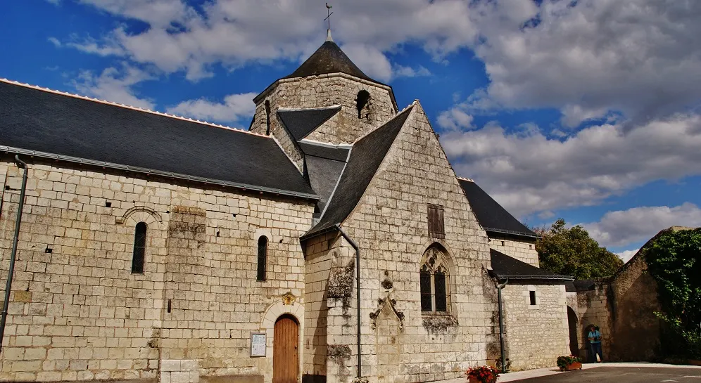 Église Saint-Martin