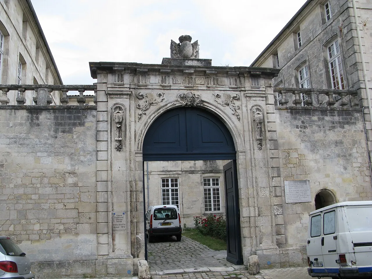 Visite guidée : Embarquez avec le commandant de Latouche-Tréville