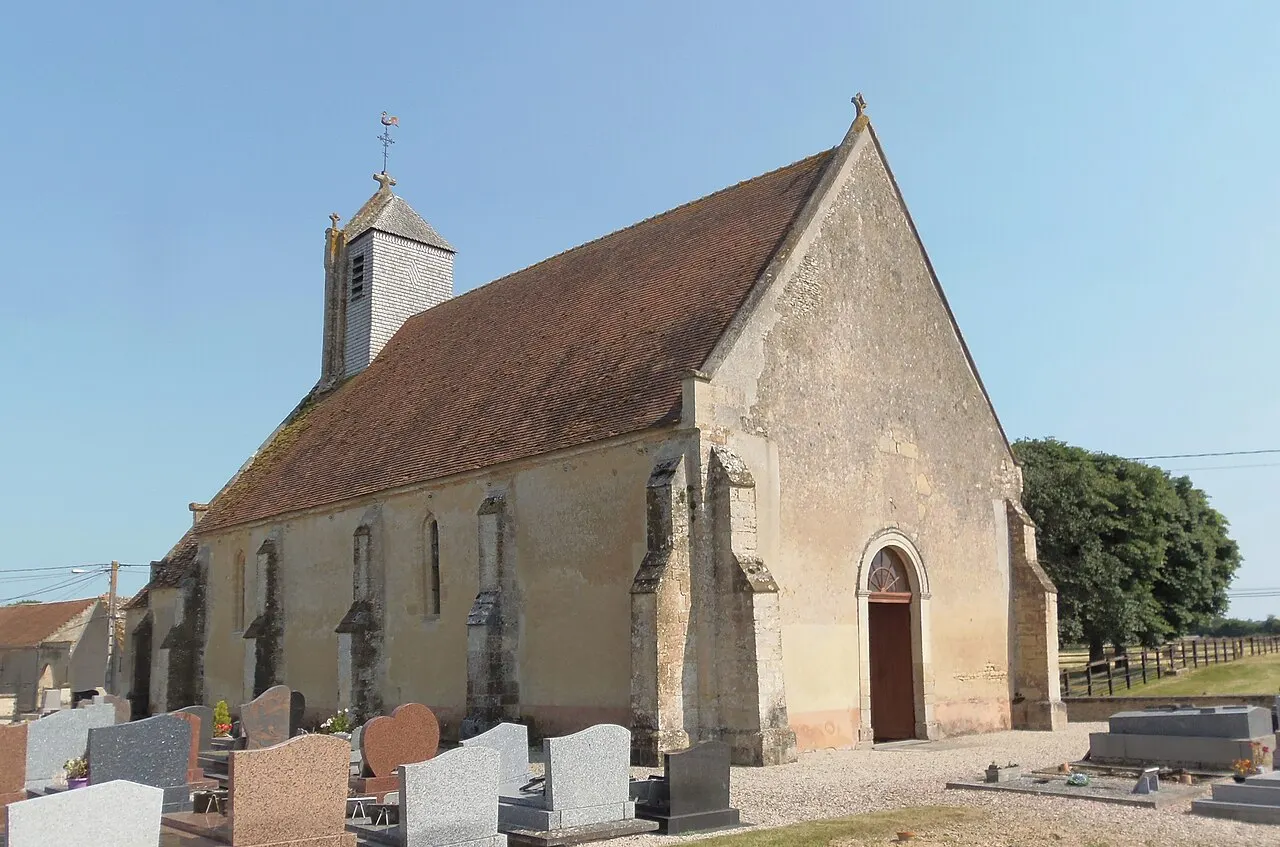 Église Saint-Paterne