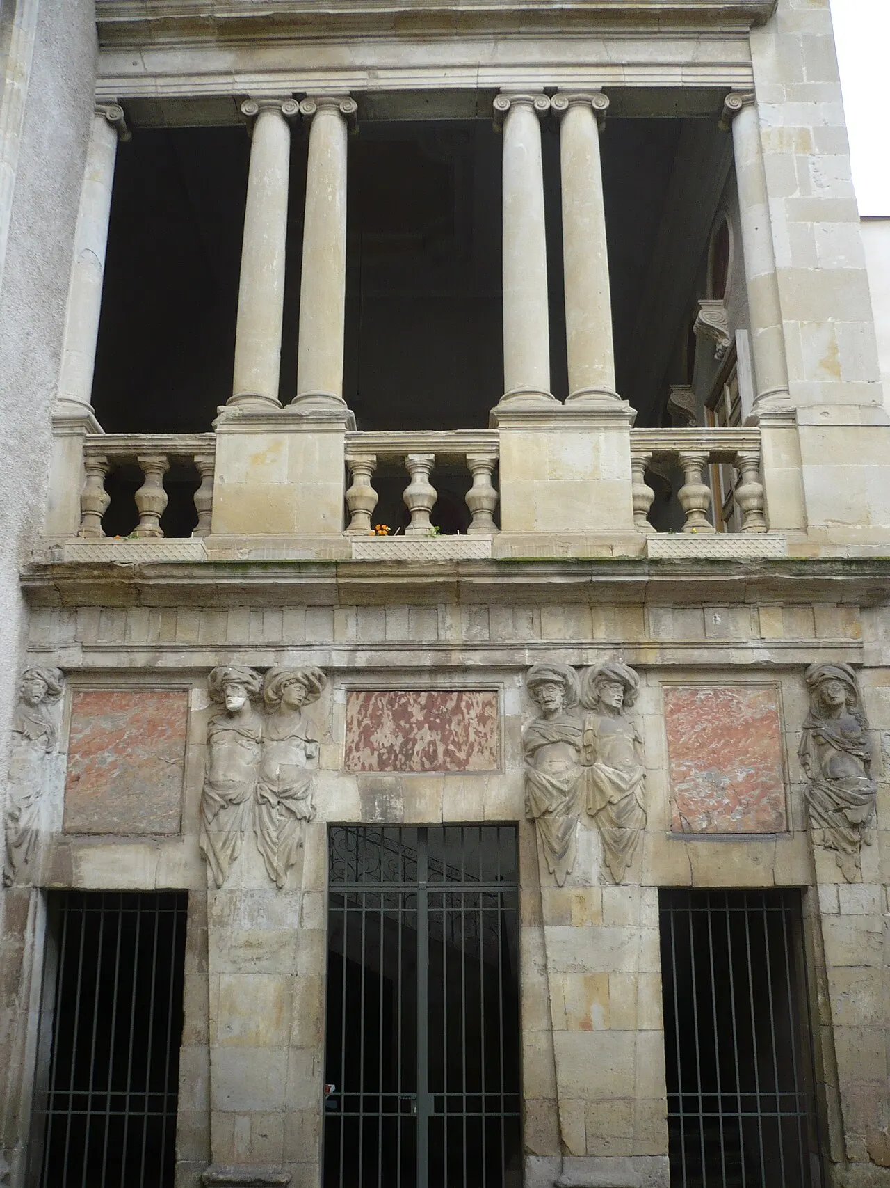 Ancien hôtel Poncet