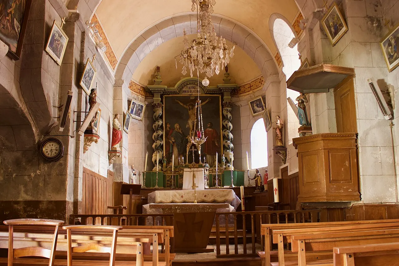 Église Saint-Étienne