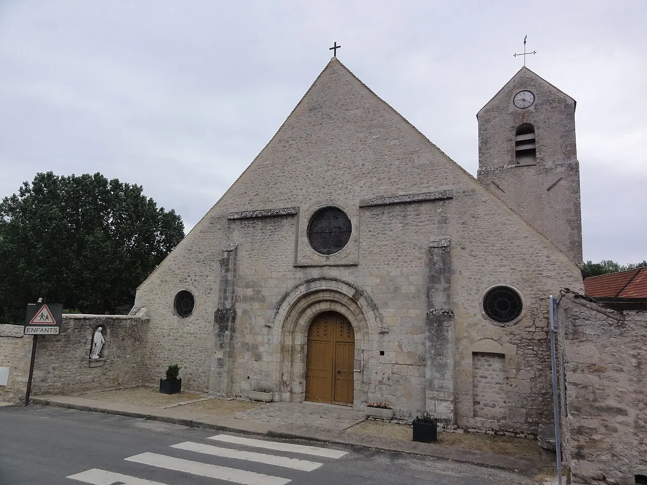 Saint-Cyr-la-Rivière