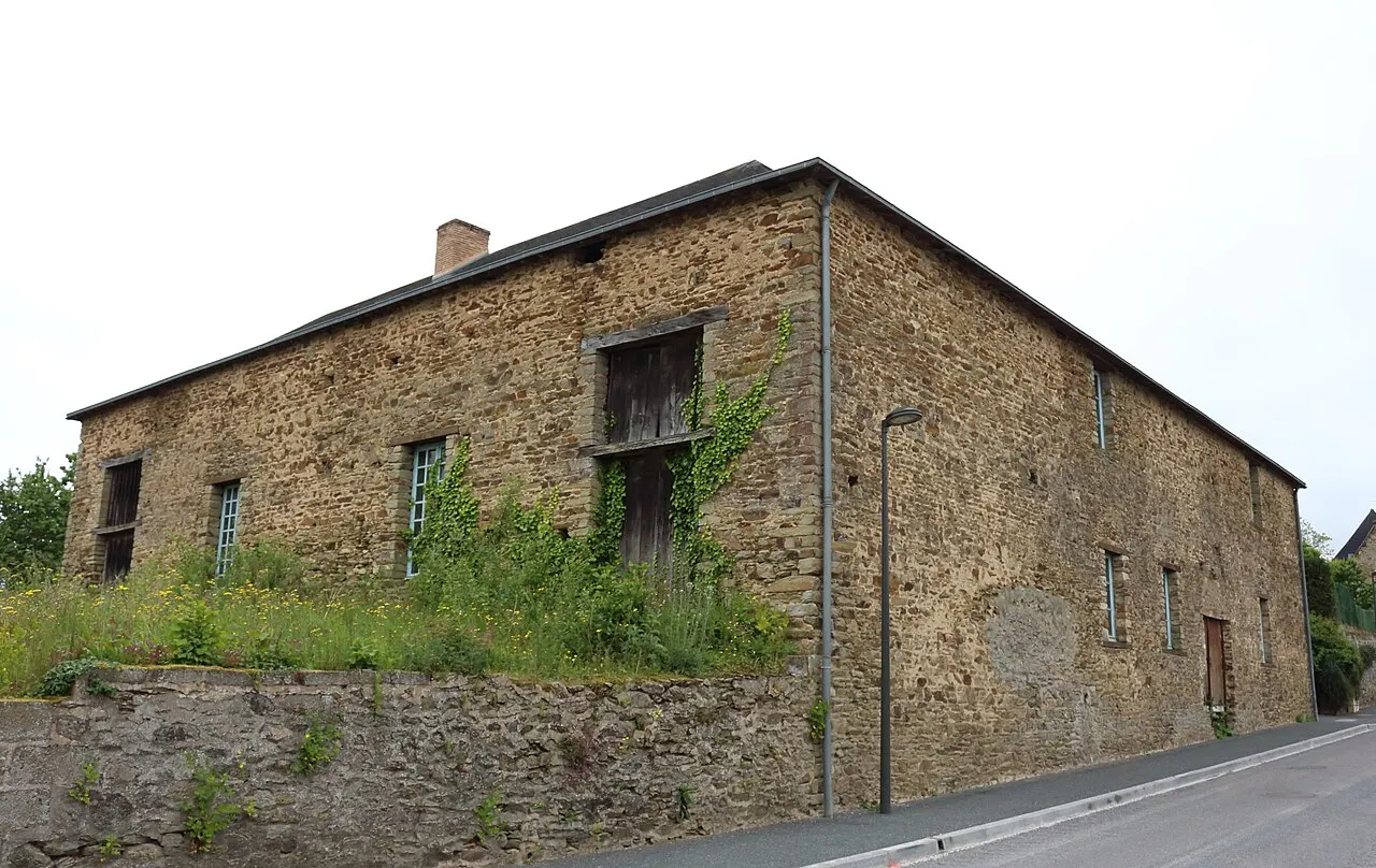 Grenier à sel
