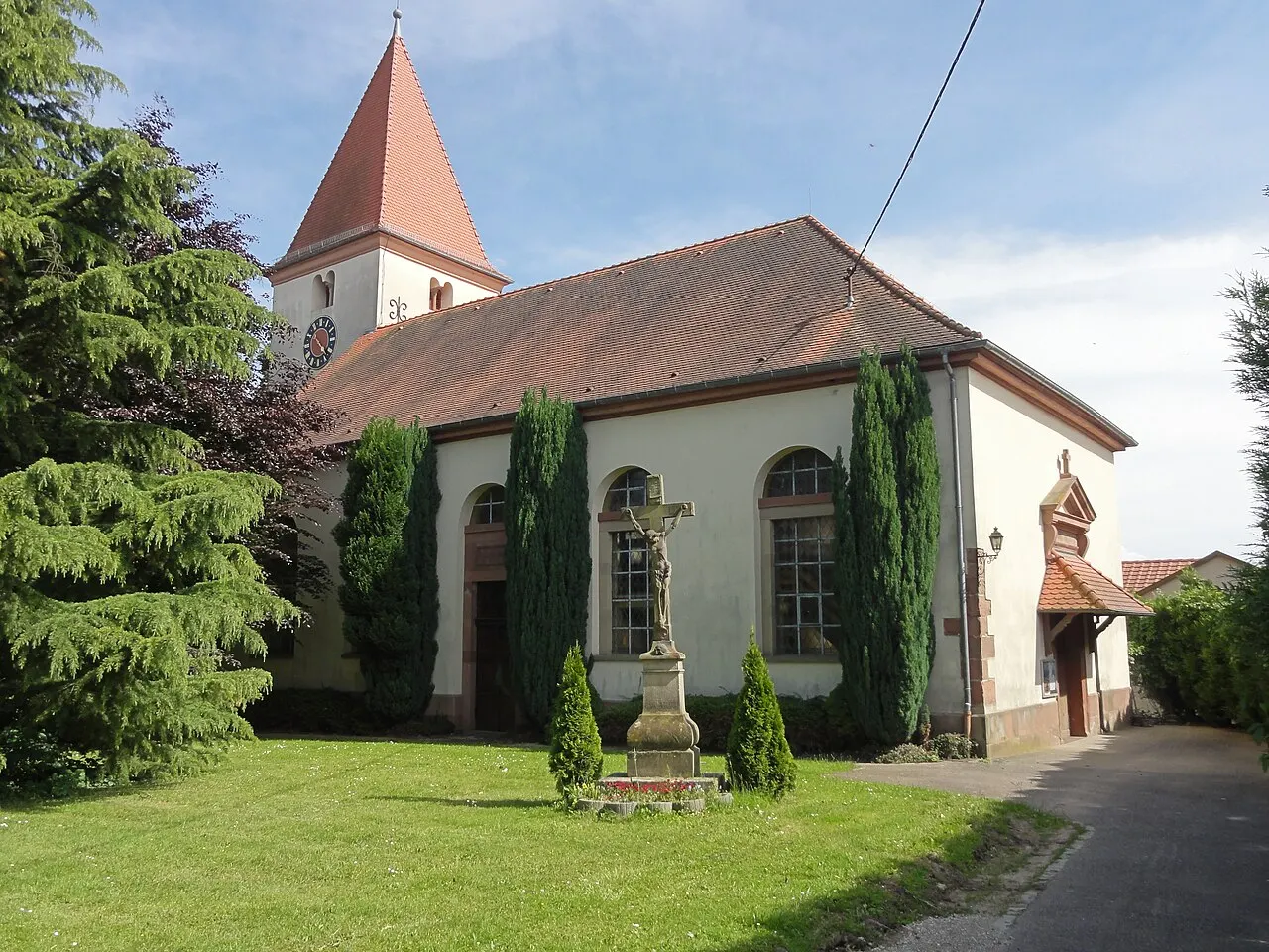 Église protestante Saint-Blaise