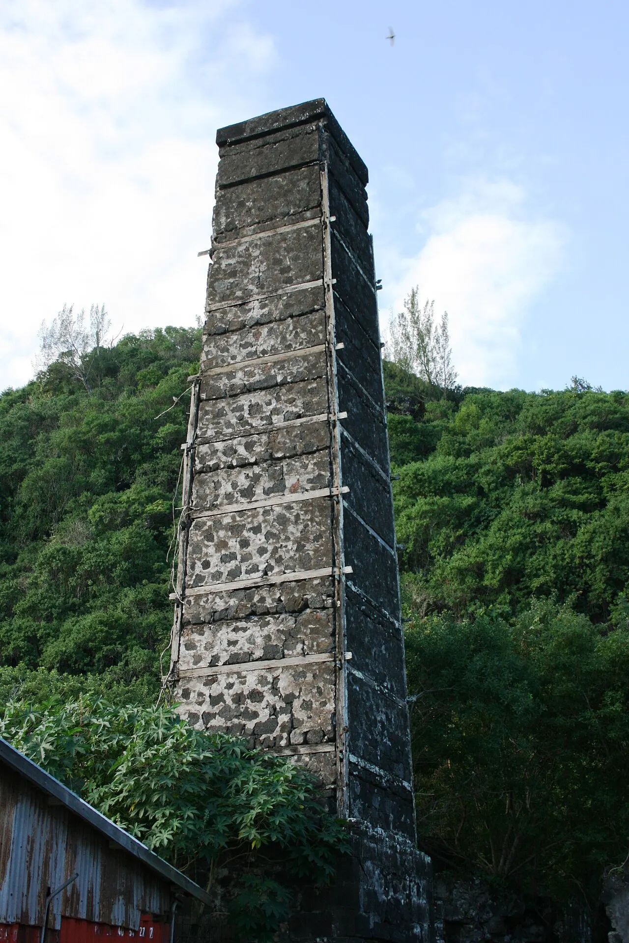 Usine du Piton