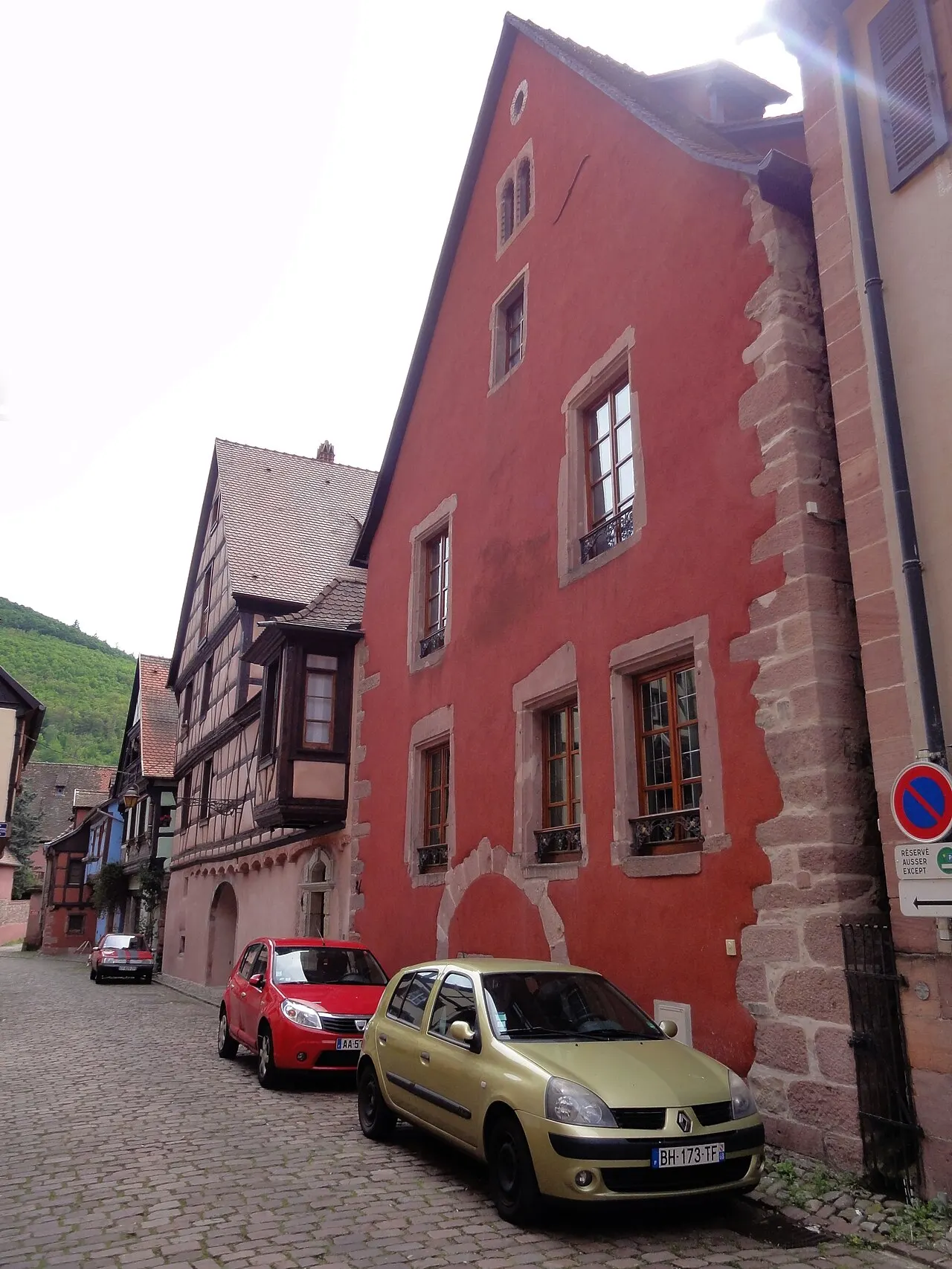 Ancien grenier de la dîme