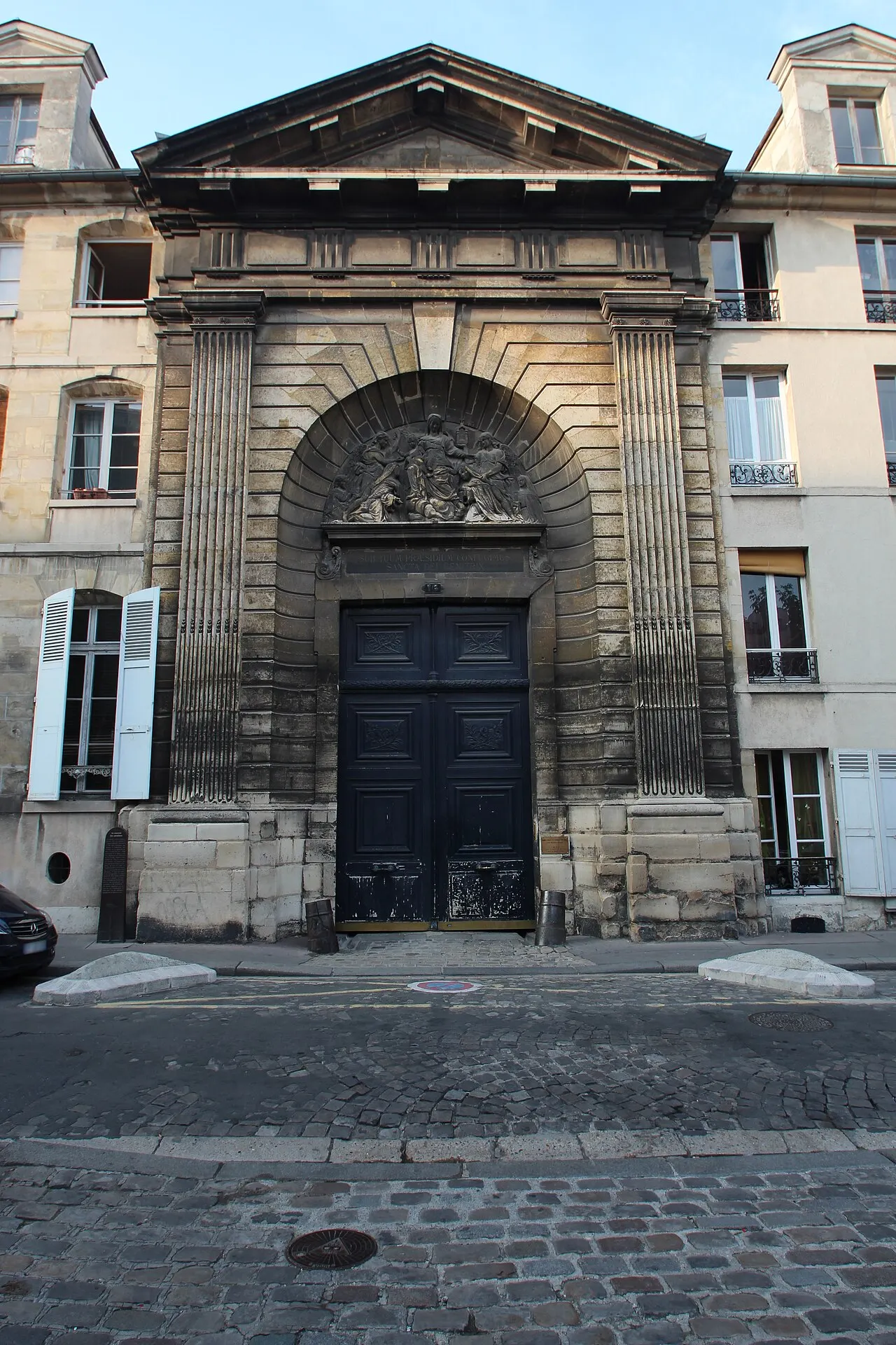 Ancien couvent des Ursulines