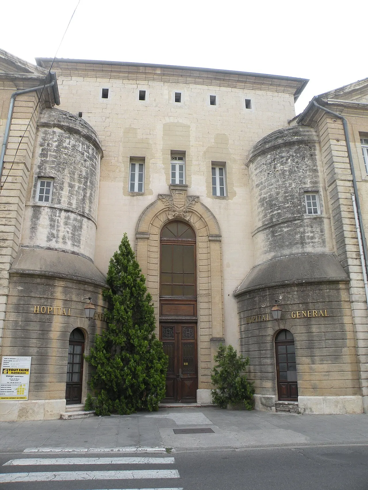 Hôpital général