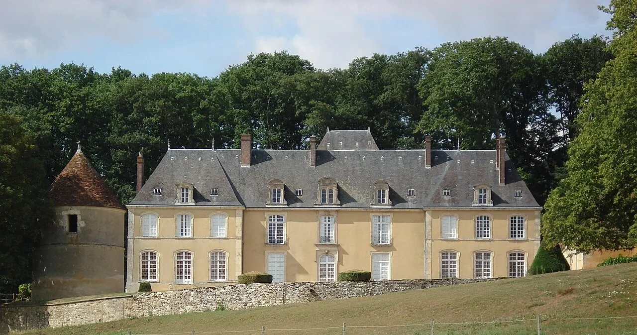 Château de l’Hermitière