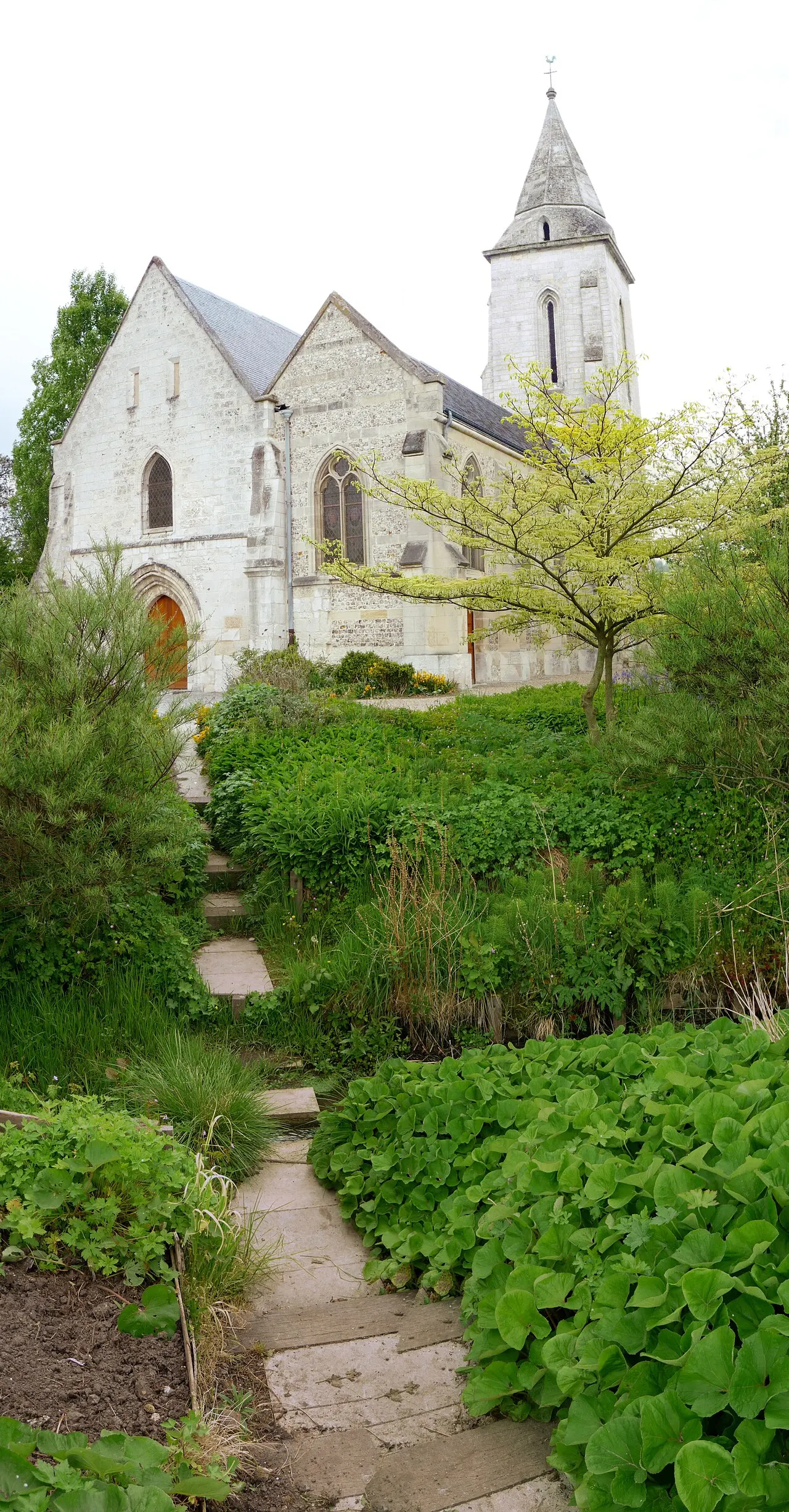 Église Notre-Dame