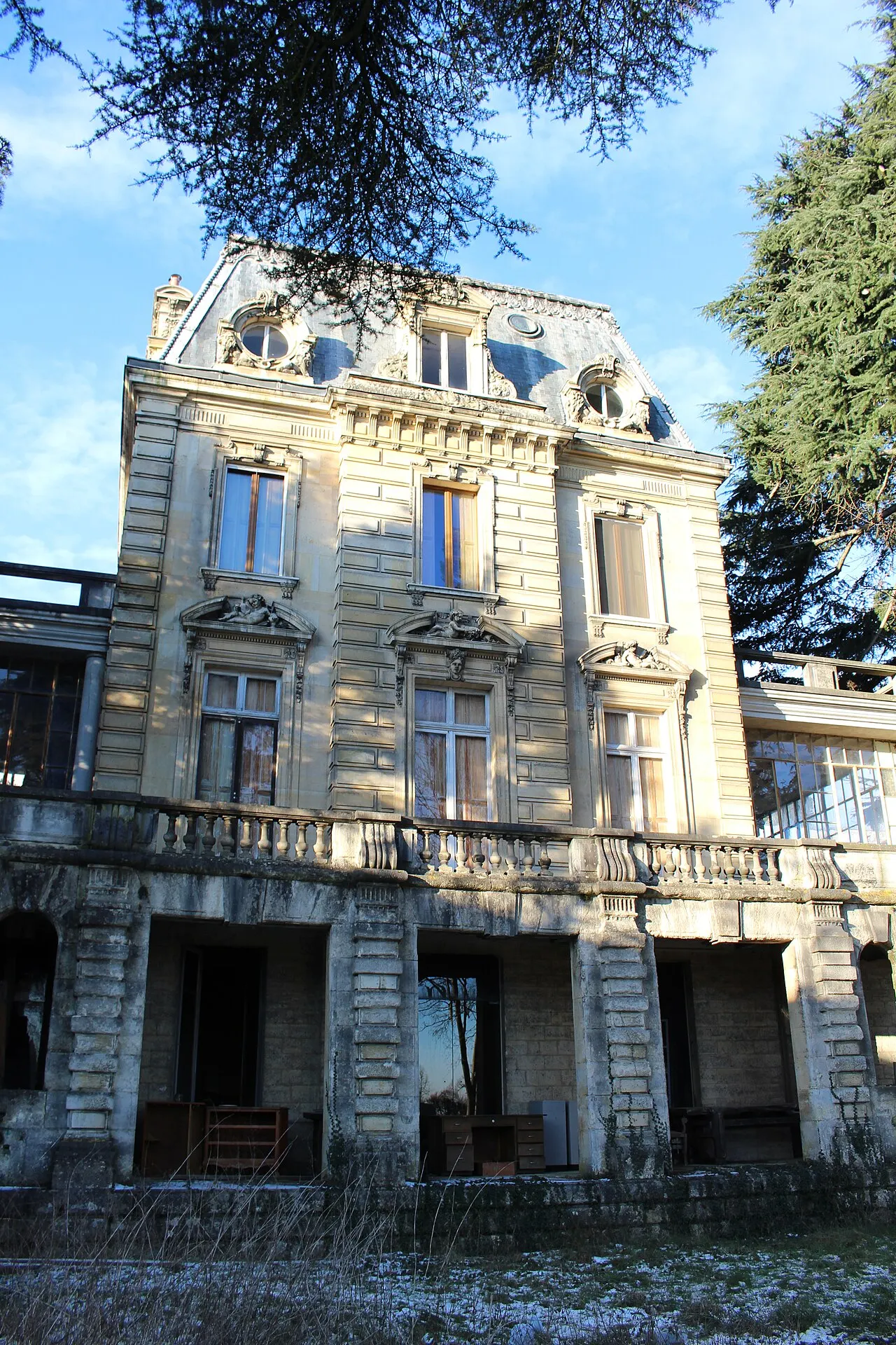 Villa Charles Schacher