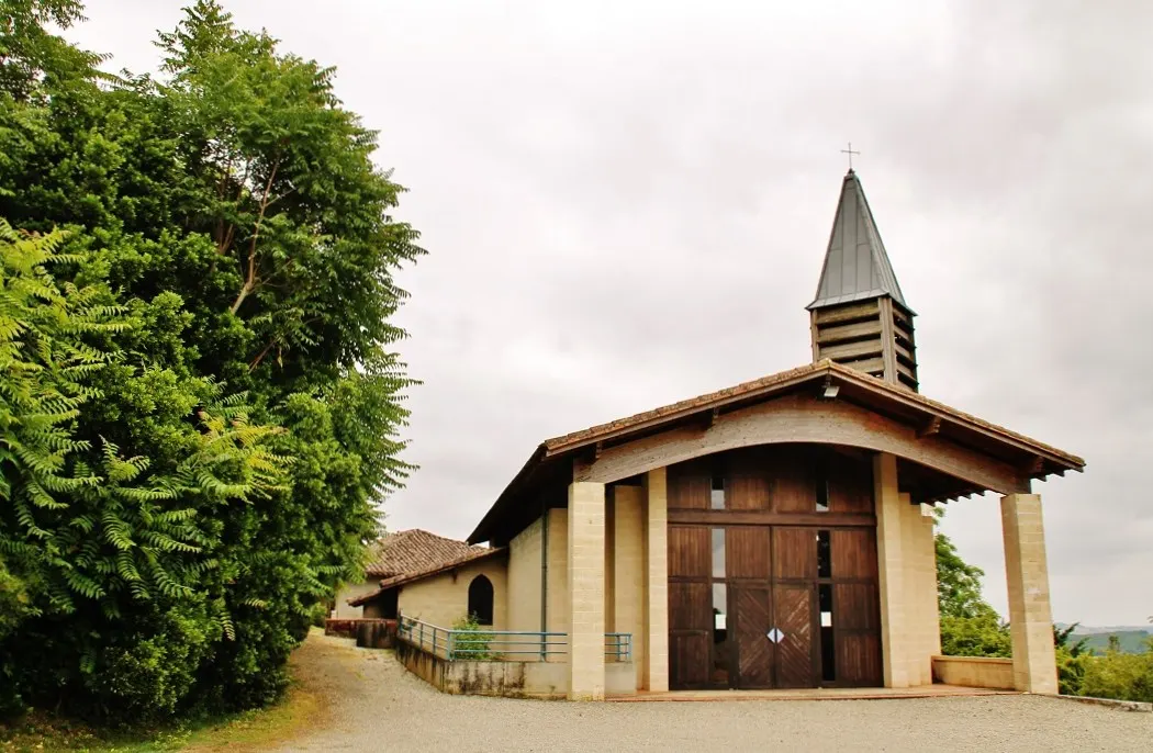 Église Saint-Orens