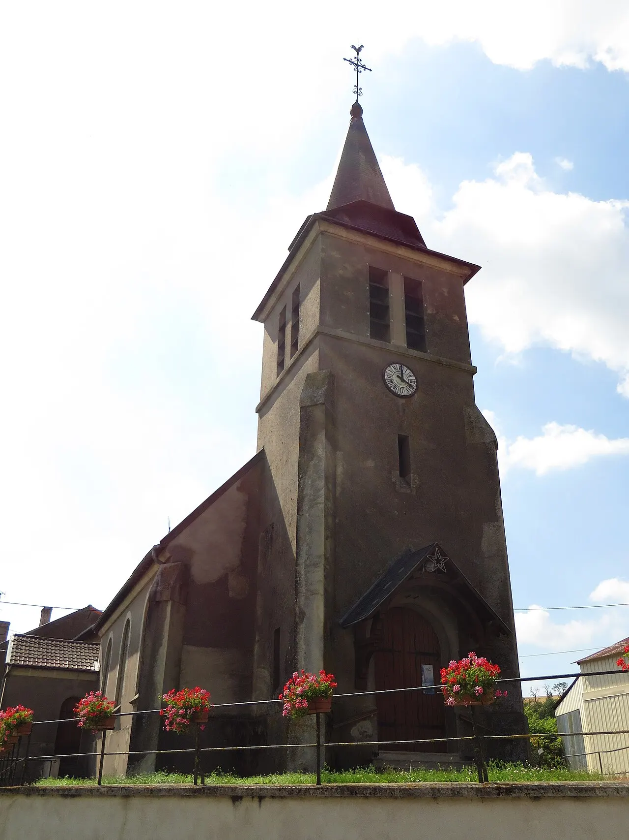 Église Saint-Michel