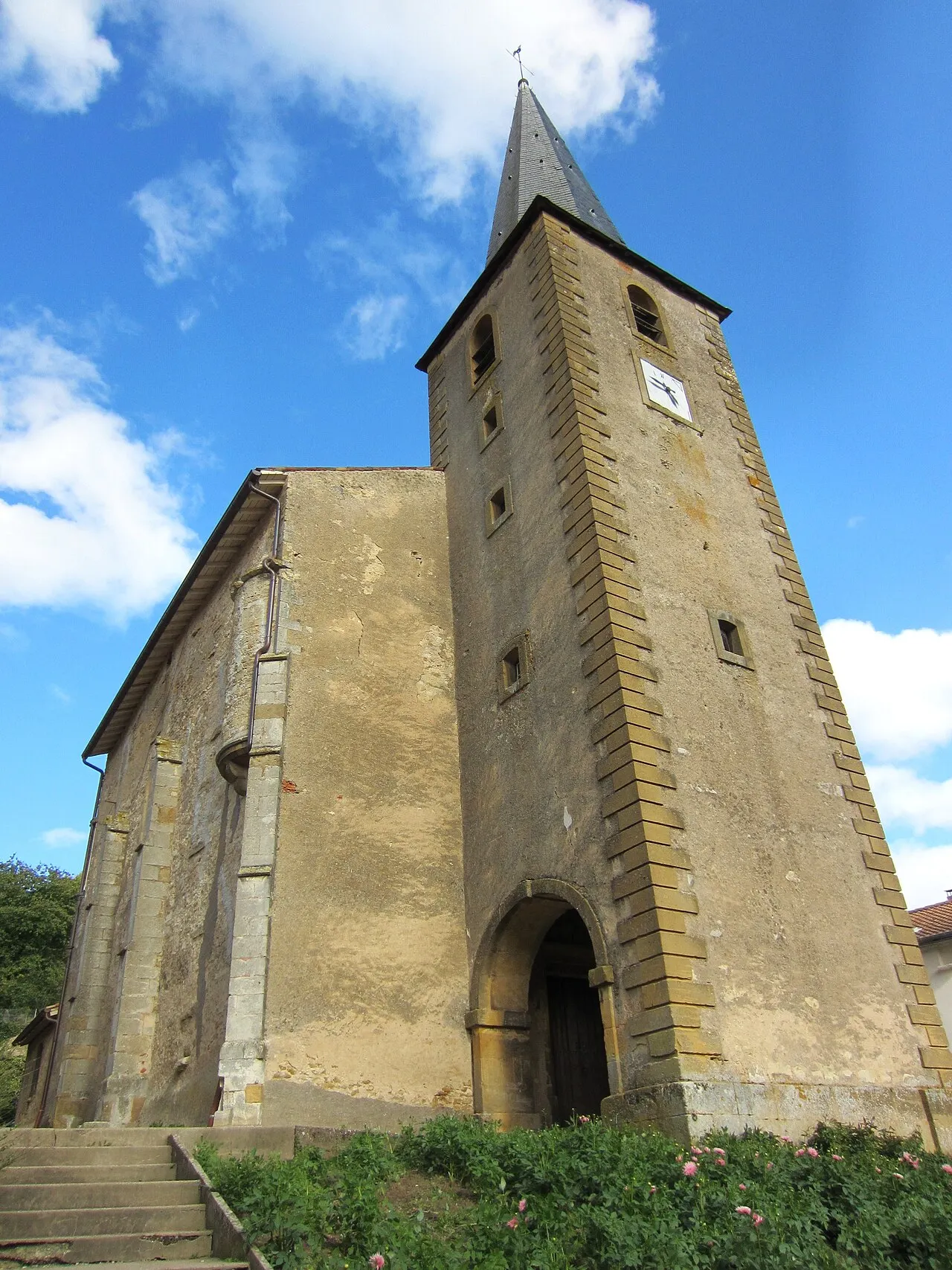 Église Saint-Hubert
