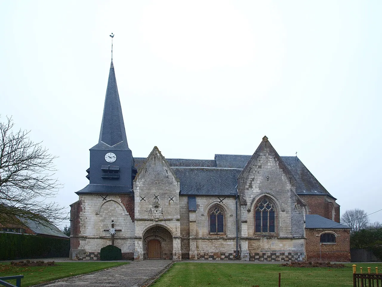 Église Saint-Maxent