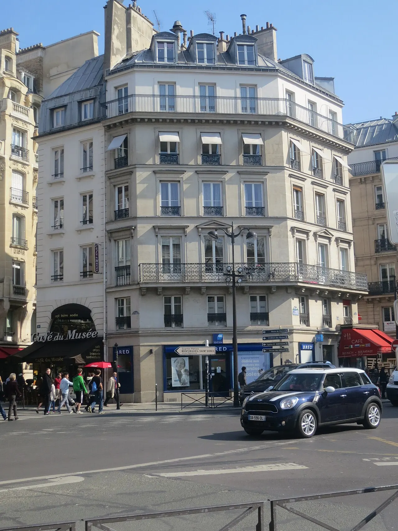 Immeubles