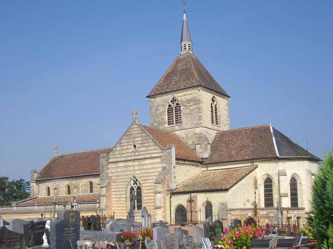 Église Notre-Dame