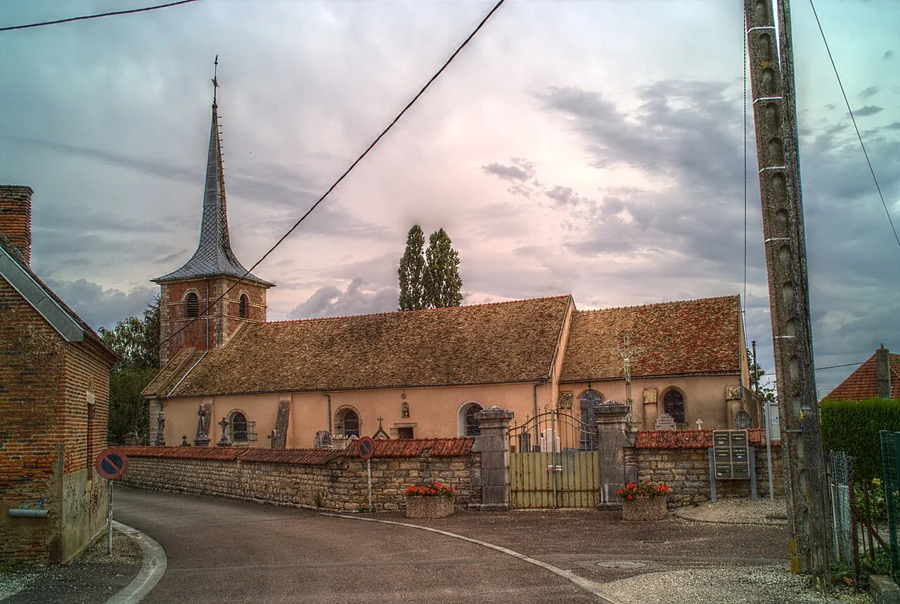 Église de la Nativité de la Vierge