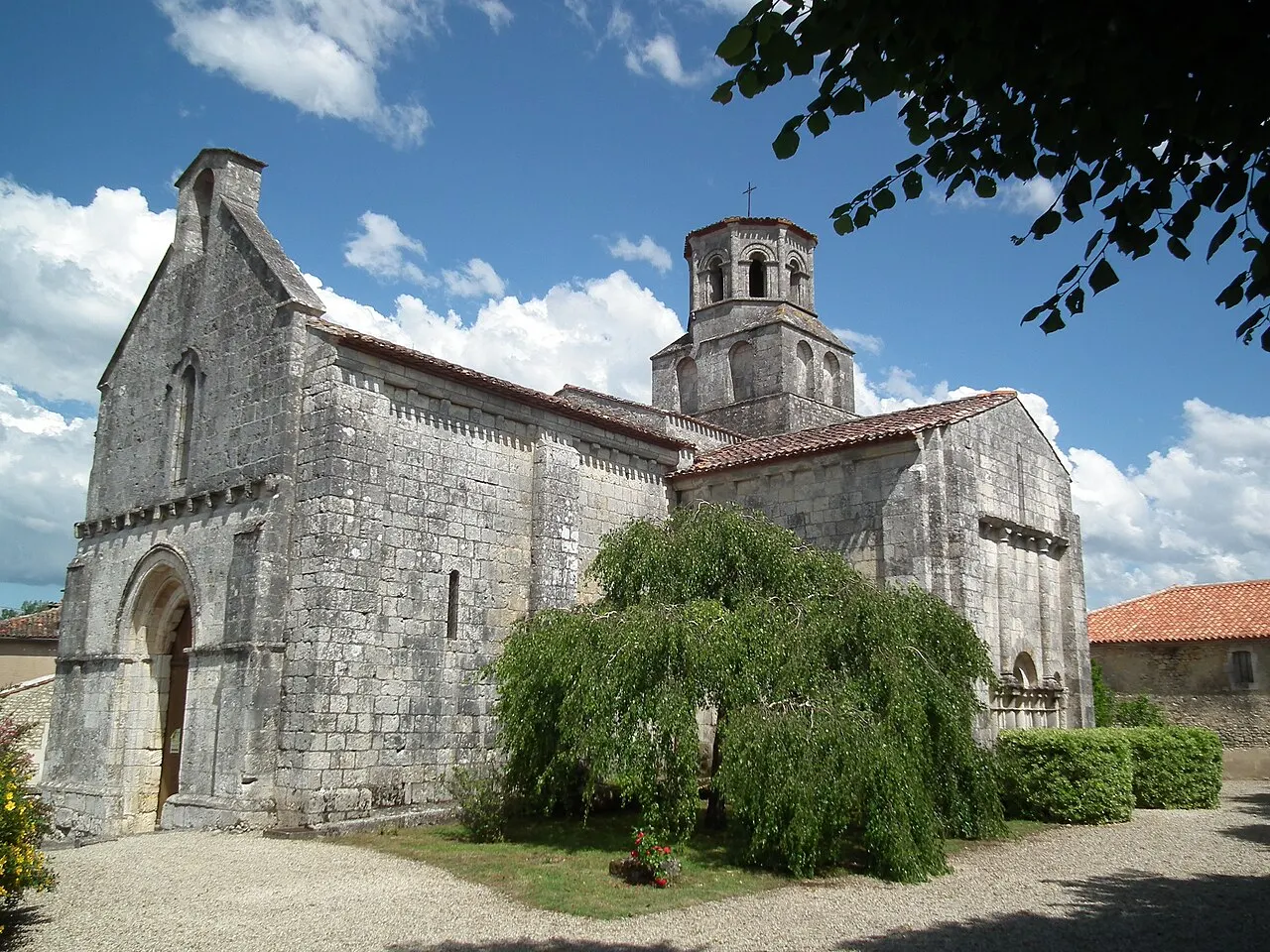 Église Saint-Pierre-ès-Liens