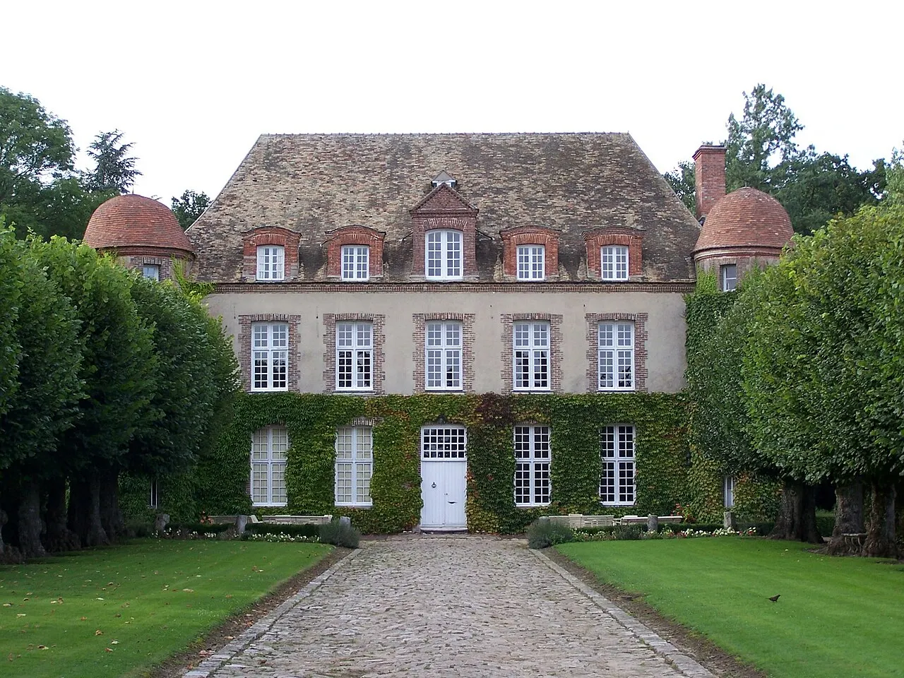 Château de Tilly