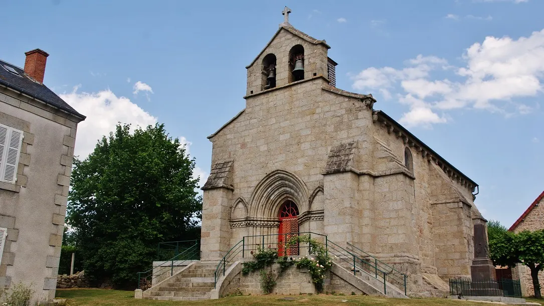 Église Saint-Martial