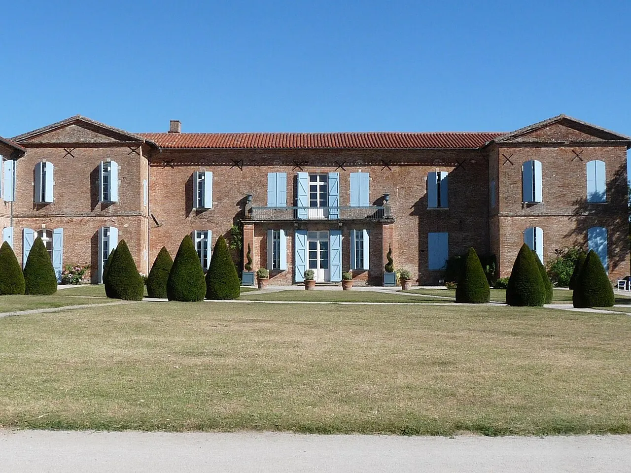 Château de Labastide Beauvoir