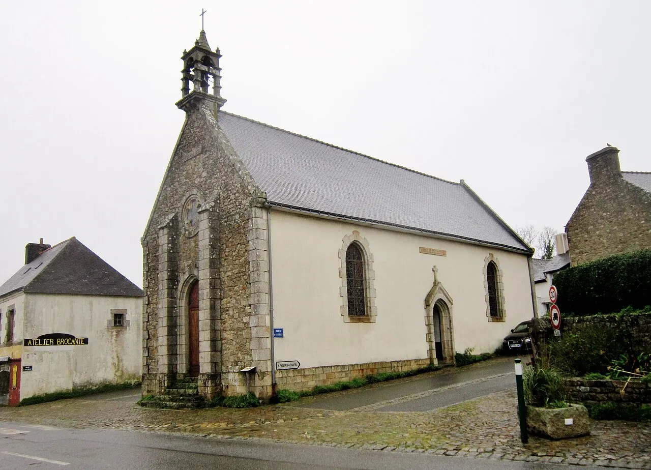 Chapelle Notre-Dame-de-Bonne-Nouvelle