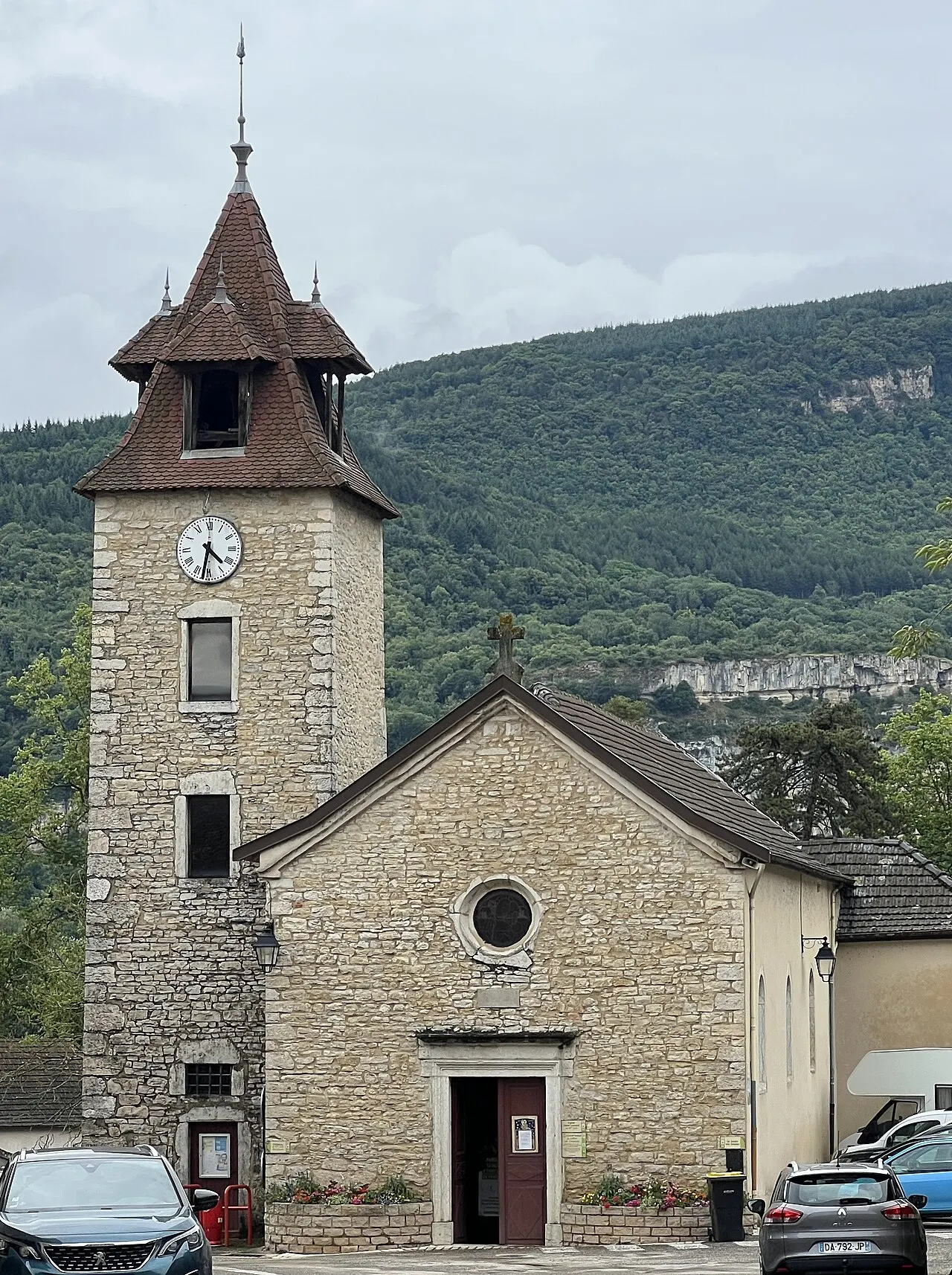 Église Saint-Laurent