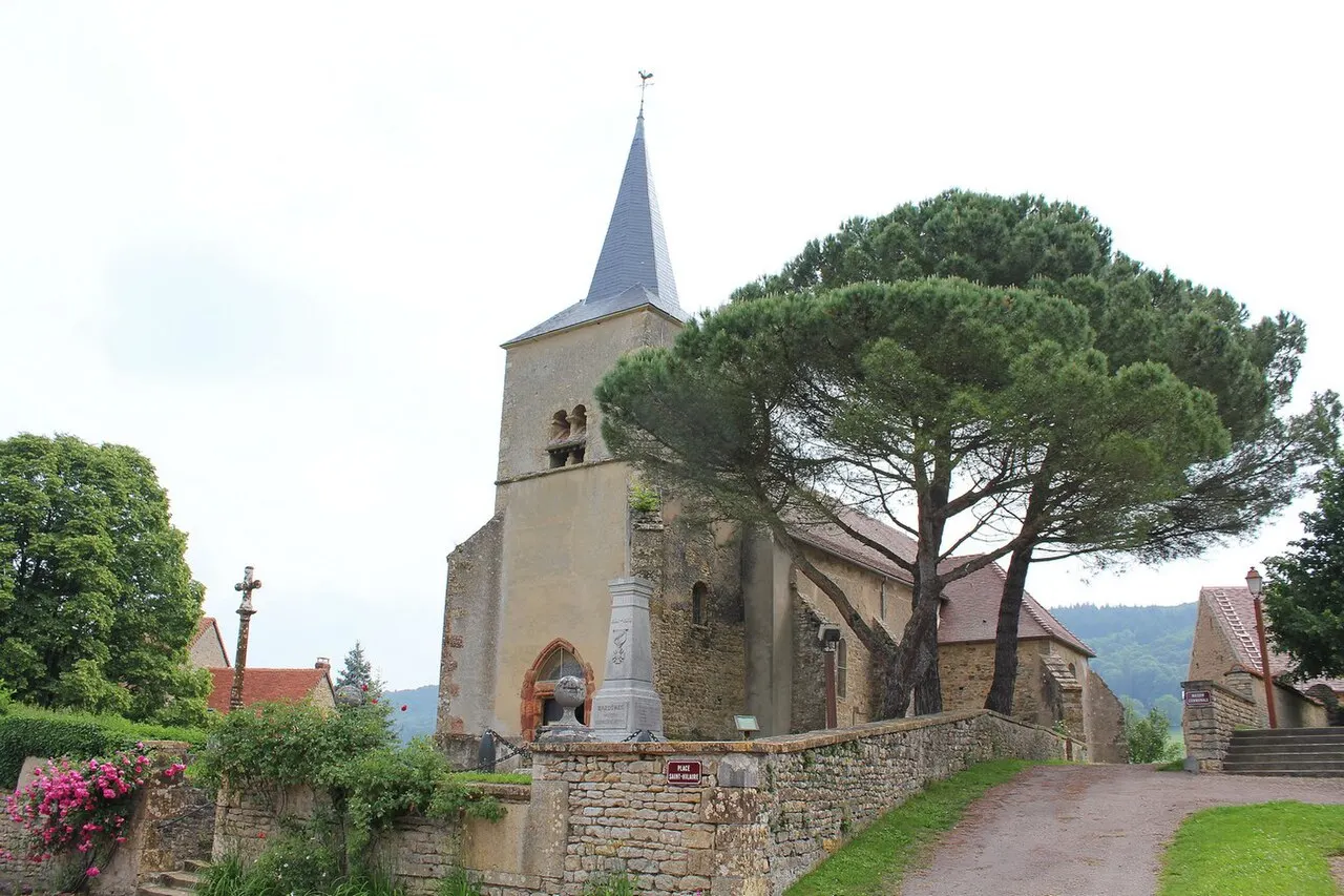 Église Saint-Hilaire