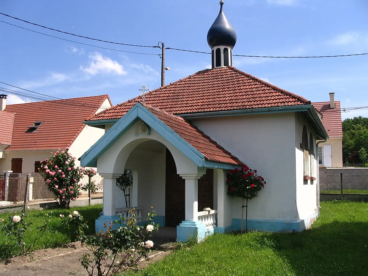 Église Notre-Dame-de-Toutes-les-Protections