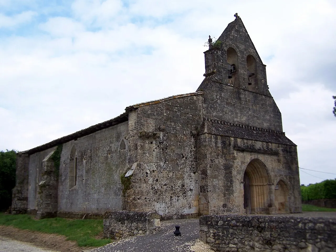 Église Saint-Médard
